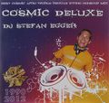 DJ Stefan Egger. Cosmic Deluxe