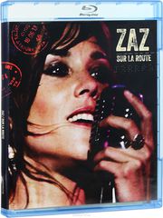 Zaz: Sur La Route (Blu-ray)