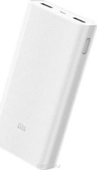 Xiaomi Mi Power Bank 2, White   (20 000 )