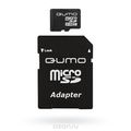 QUMO microSDHC Class 6 16GB + 