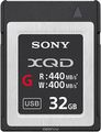 Sony XQD G 32GB 440R/400W  
