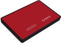 Orico 2588US3, Red   HDD