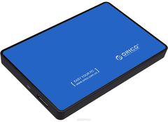 Orico 2588US3, Blue   HDD