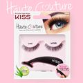 Kiss Haute Couture   Single Lashes Chic KHL06GT