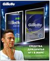      Gillette Series, 250  +    Gillette Series Sensitive Skin, 100 