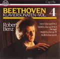 L. Van Beethoven. Klaviersonaten Vol.4