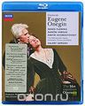 Tchaikovsky, Valery Gergiev: Eugene Onegin (Blu-ray)