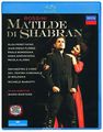 Michele Mariotti, Rossini: Matilde Di Shabran, Neapolitan Version, 1821 (Blu-ray)