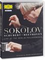 Grigory Sokolov / Schubert / Beethoven. Live at the Berlin Philharmonie