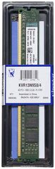 Kingston DDR3 4GB 1333     (KVR13N9S8/4)