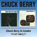 Chuck Berry. Chuck Berry In London / Fresh Berry's