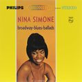 Nina Simone. Broadway, Blues, Ballads (LP)