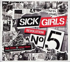 Sick Girls. Revolution N 5. Sick Tricks & Urban Bass (2 CD)