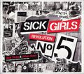 Sick Girls. Revolution N 5. Sick Tricks & Urban Bass (2 CD)