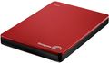 Seagate Backup Plus Portable 2TB, Red    (STDR2000203)