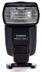 YongNuo Speedlite YN-560III      Canon, Nikon, Pentax, Olympus, Sony