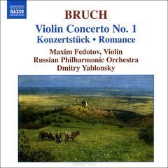 Bruch. Violin Concerto No. 1 / Konzertstuck