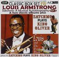 Avid Jazz. Louis Armstrong. Satchmo. A Musical Autobiography. Part 2. 6 Satchmo Plays King Oliver. Alternate Takes (2 CD)