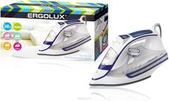 Ergolux ELX-SI03-C35, White Blue 