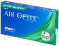 Alcon   Air Optix for Astigmatism 3pk /BC 8.7/DIA14.5/PWR -5.50/CYL -1.75/AXIS 170