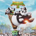 Kung Fu Panda 3. Music From The Motion Picture. Music By Hans Zimmer