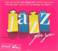 Jazz For You (2 CD)