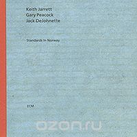 Keith Jarrett. Standards In Norway