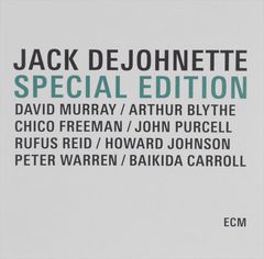 Jack DeJohnette. Special Edition (4 CD)