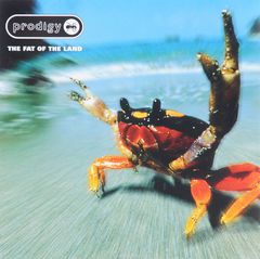 Prodigy. The Fat Of The Land (2 CD)