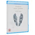 Coldplay. Ghost Stories. Live 2014 (Blu-ray + CD)
