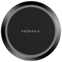 Momax Q.Pad Wireless Charger, Black   