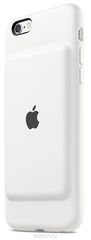 Apple Smart Battery Case -  iPhone 6s, White