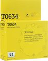 T2 IC-ET0634 ( T06344A), Yellow   Epson Stylus Color C67PE/C87/CX3700/CX4100