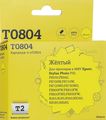 T2 IC-ET0804 ( T08044010), Yellow   Epson Stylus Photo P50/PX660/PX720WD/PX820FWD
