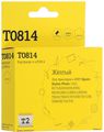 T2 IC-ET0814 ( T08144A), Yellow   Epson Stylus Photo R270/R290/R390/RX690/TX700