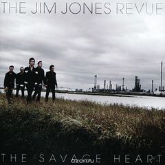 The Jim Jones Revue. The Savage Heart