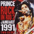 Prince. Rock In Rio 2 (2 CD)