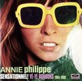 Annie Philippe. Sensationnel! Ye-Ye Bonbons 1965-1968