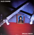 Alice Cooper. Special Forces