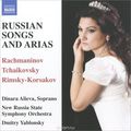 Dmitry Yablonsky. Rachmaninov / Tchaikovsky / Rimsky-Korsakov. Russian Songs And Arias