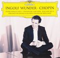 Ingolf Wunder. Chopin. Piano Sonata No. 3 / Polonaise-Fantaisie / Ballade No. 4 / Andante Spianato & Grande Polonaise Brillante (2 LP)