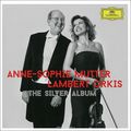 Anne-Sophie Mutter, Lambert Orkis. The Silver Album (2 CD)