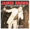 James Brown. The Federal Singles 1958-1960 (2 CD)