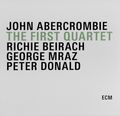 John Abercrombie. The First Quartet (3 CD)