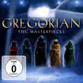 Gregorian. The Masterpieses (CD + DVD)