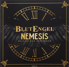 Blutengel. Nemesis (Best Of And Reworked)