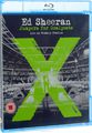 Ed Sheeran: Jumpers For Goalposts: Live At Wembley Stadium (Blu-ray)