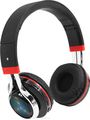 Qumo Freedom Style BT-0014, Black Red Bluetooth-