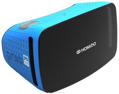 Homido Grab HMDG-LB, Blue   