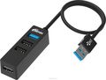 Ritmix CR-3402, Black USB-